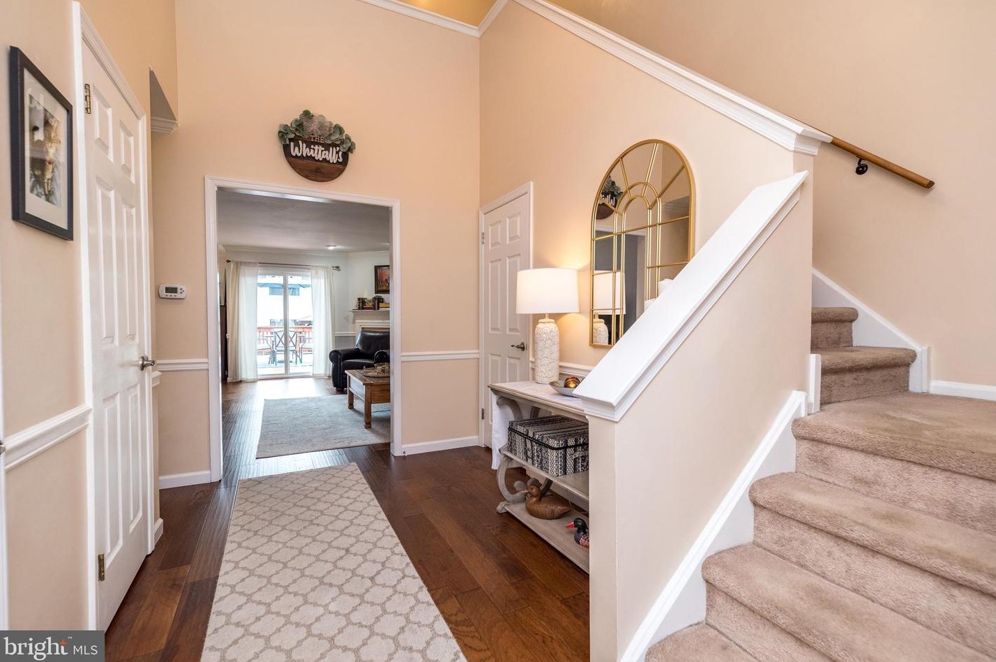 128 Red Hvn Dr, North Wales PA 19454-1442 exterior