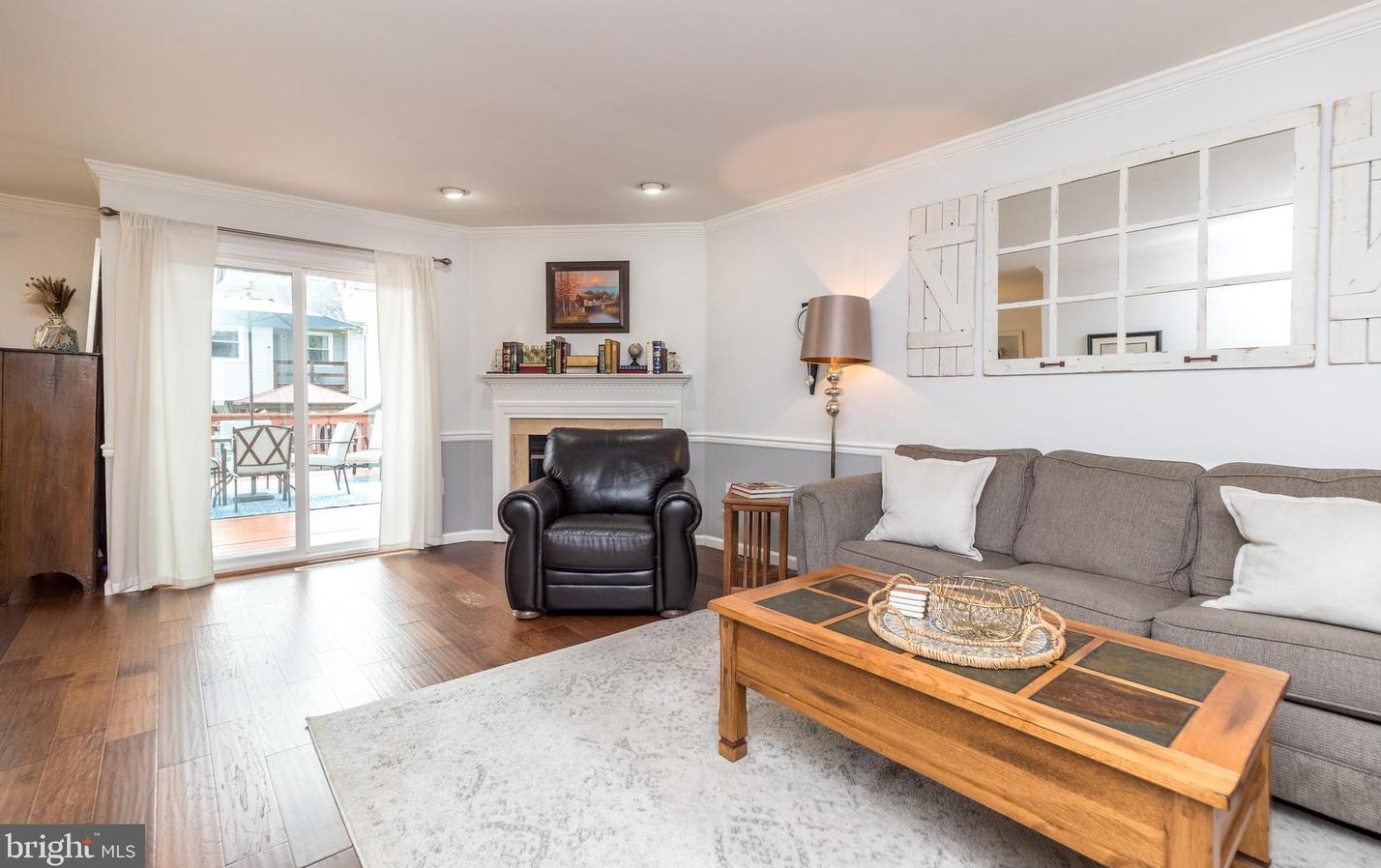 128 Red Hvn Dr, North Wales PA 19454-1442 exterior