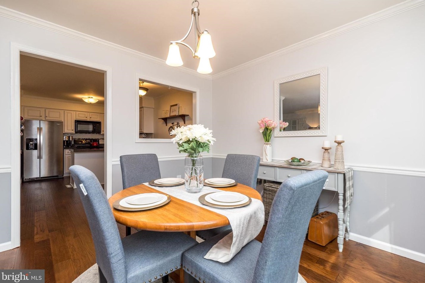 128 Red Hvn Dr, North Wales PA 19454-1442 exterior