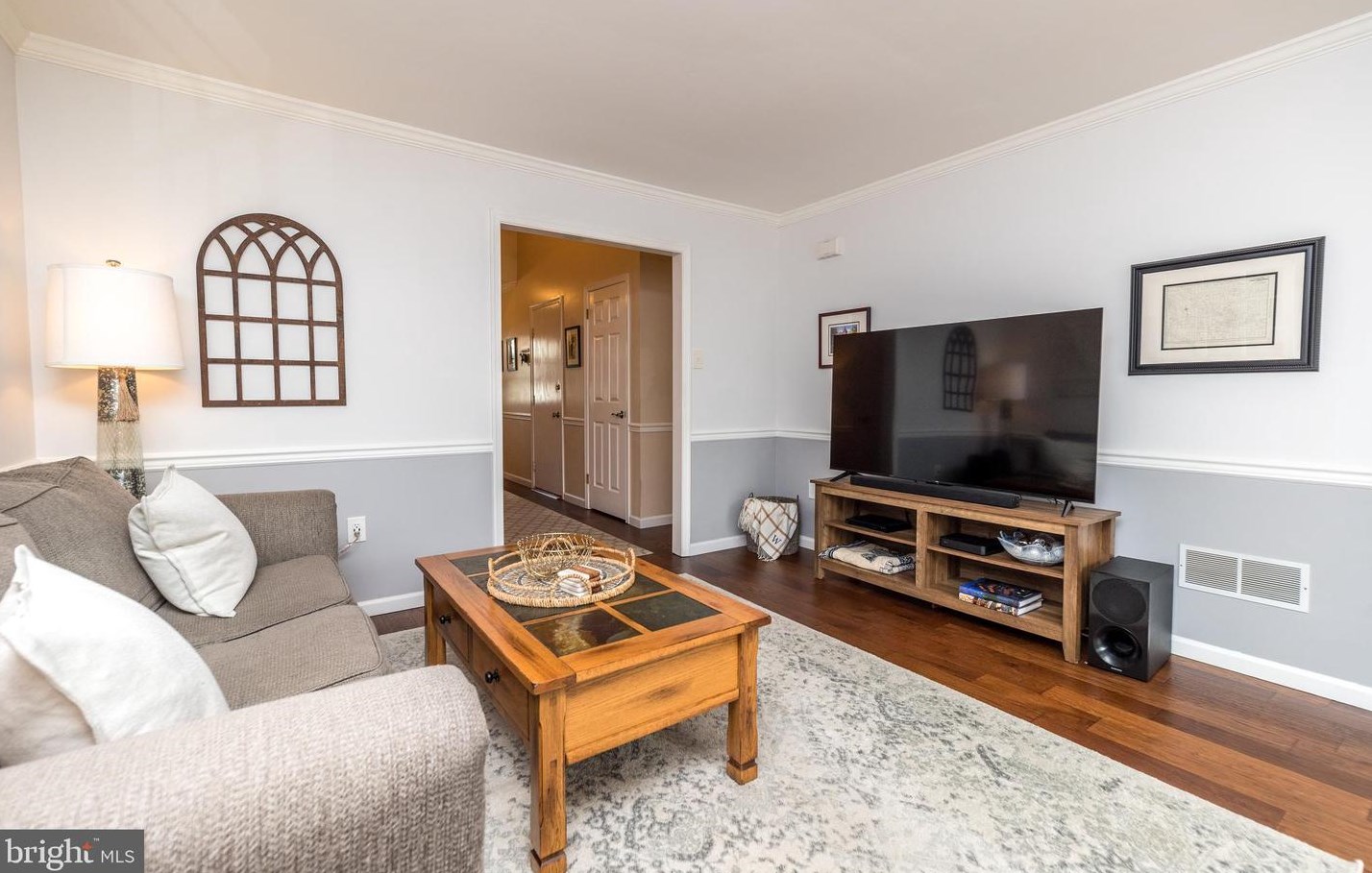 128 Red Hvn Dr, North Wales PA 19454-1442 exterior