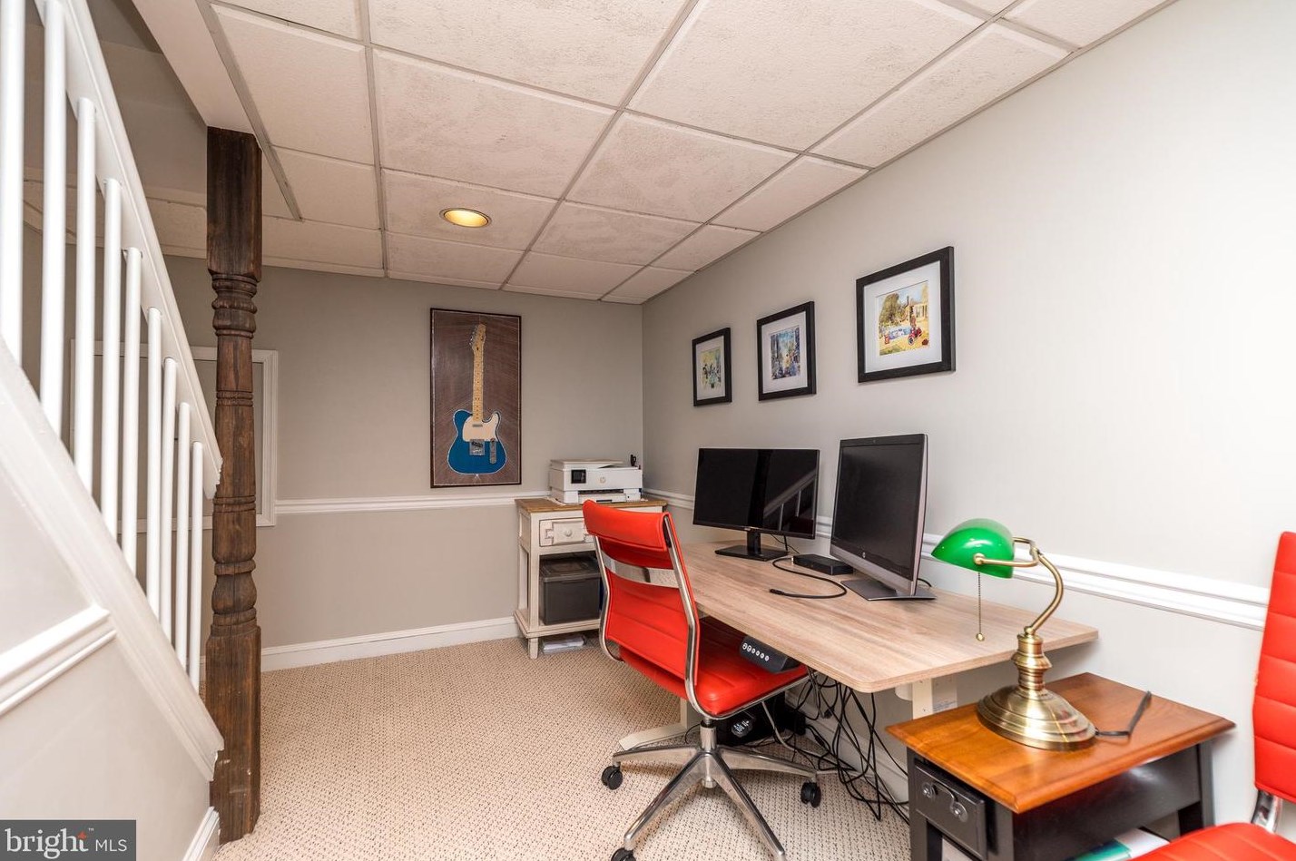 128 Red Hvn Dr, North Wales PA 19454-1442 exterior