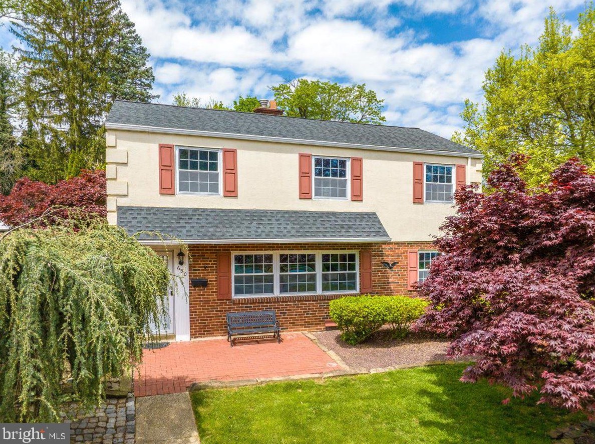 650 Edgley Ave, Ardsley, PA 19038