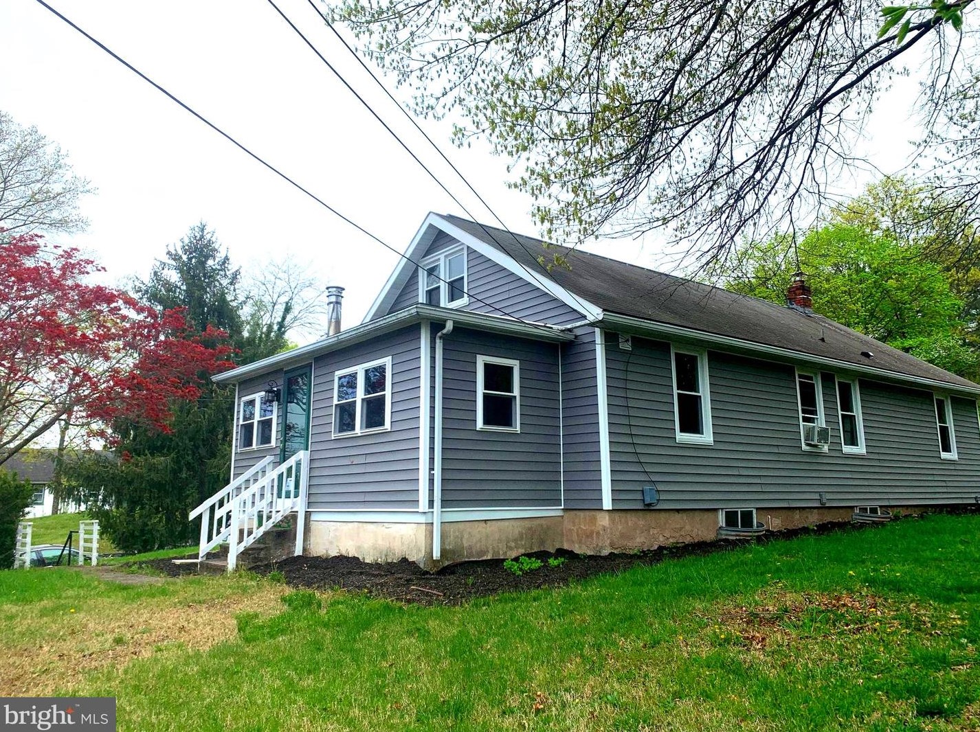 1125 Grosstown Rd, Pottstown PA  19464-6127 exterior