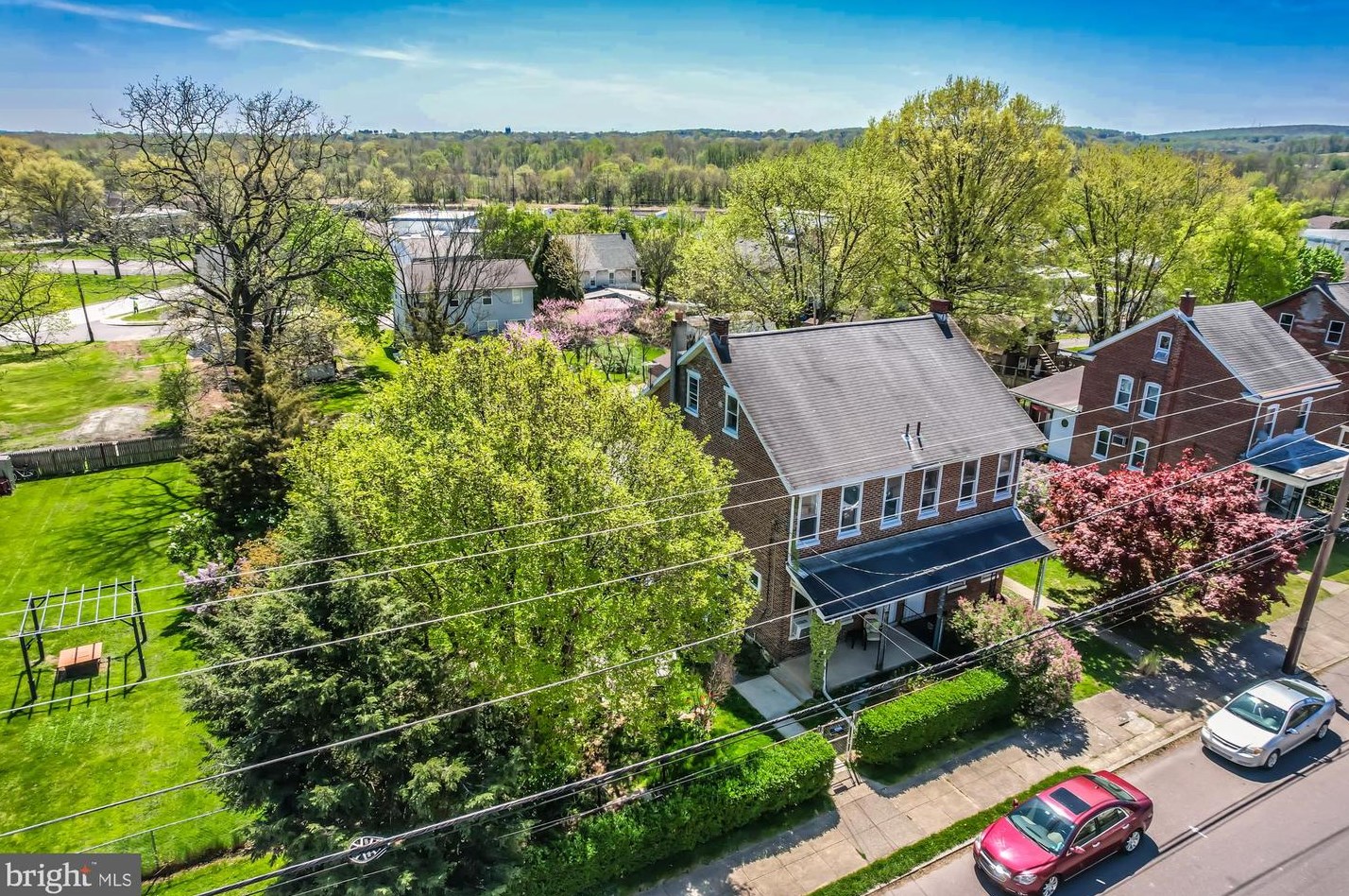 504 Glasgow St, Pottstown PA  19464-6636 exterior