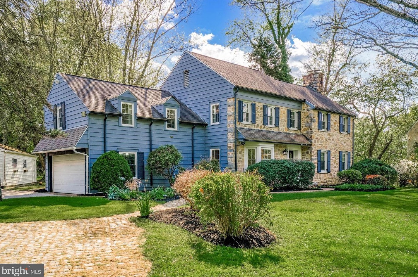 516 Conshohocken State Rd, Gladwyne, PA 19035-1424