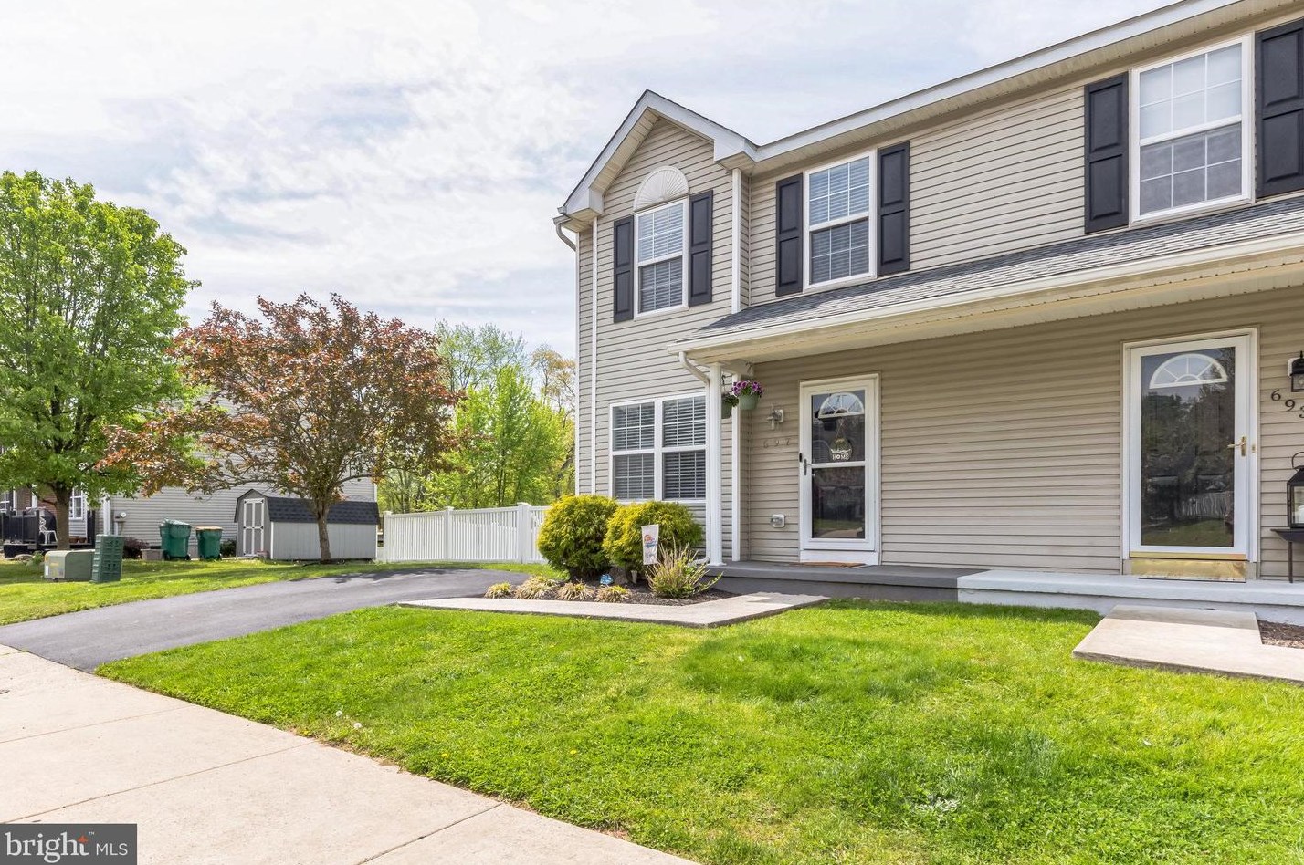 697 Seminary St, Red Hill, PA 18073