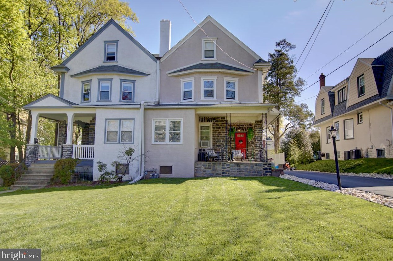1607 Upland Ave, Meadowbrook, PA 19046-2308