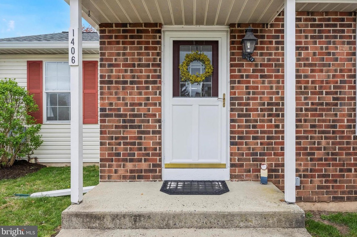 1406 Franklin Ct, Lansdale, PA 19446
