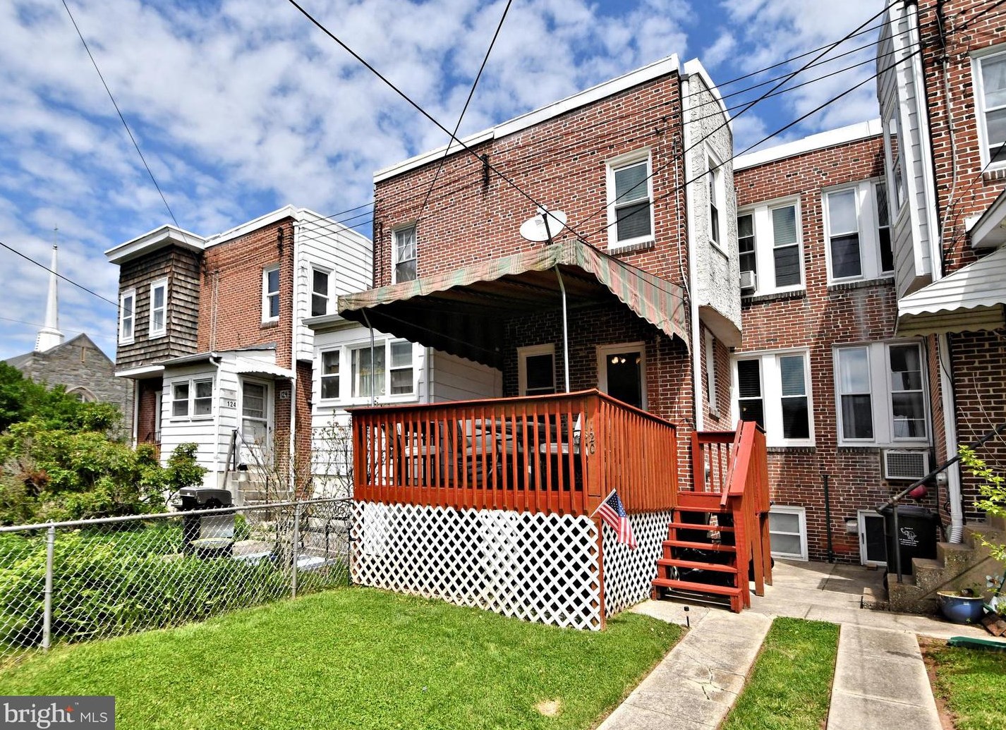 120 Freedley St, Norristown PA  19401-0034 exterior