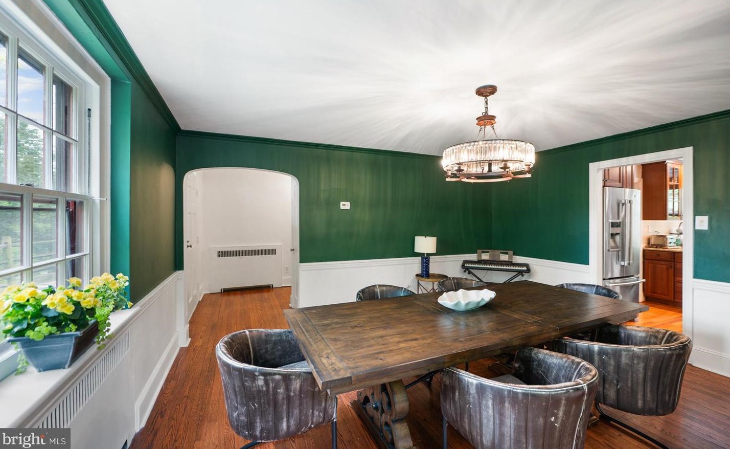 819 Pardee Ln, Wyncote PA 19095-1609 exterior