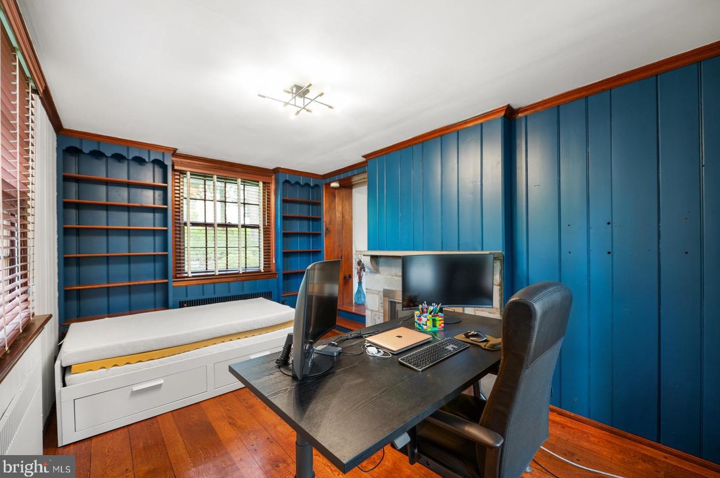 819 Pardee Ln, Wyncote PA 19095-1609 exterior