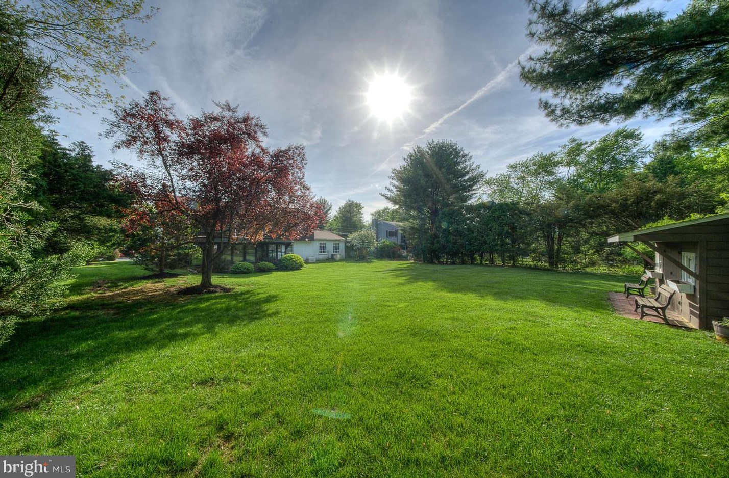 219 Hancock Rd, North Wales PA  19454-2370 exterior