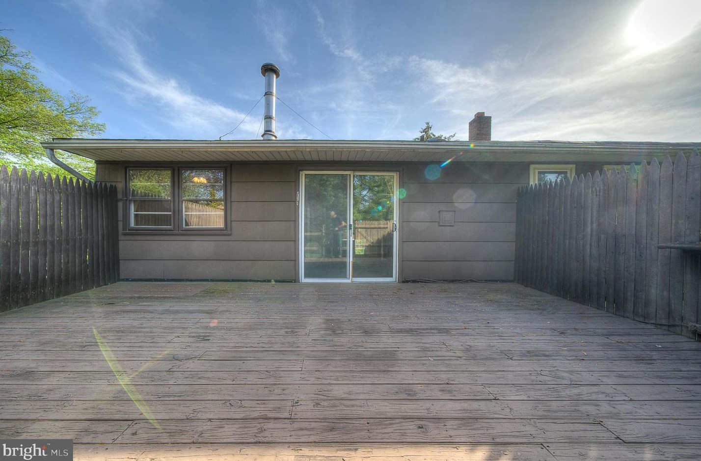 219 Hancock Rd, North Wales PA  19454-2370 exterior