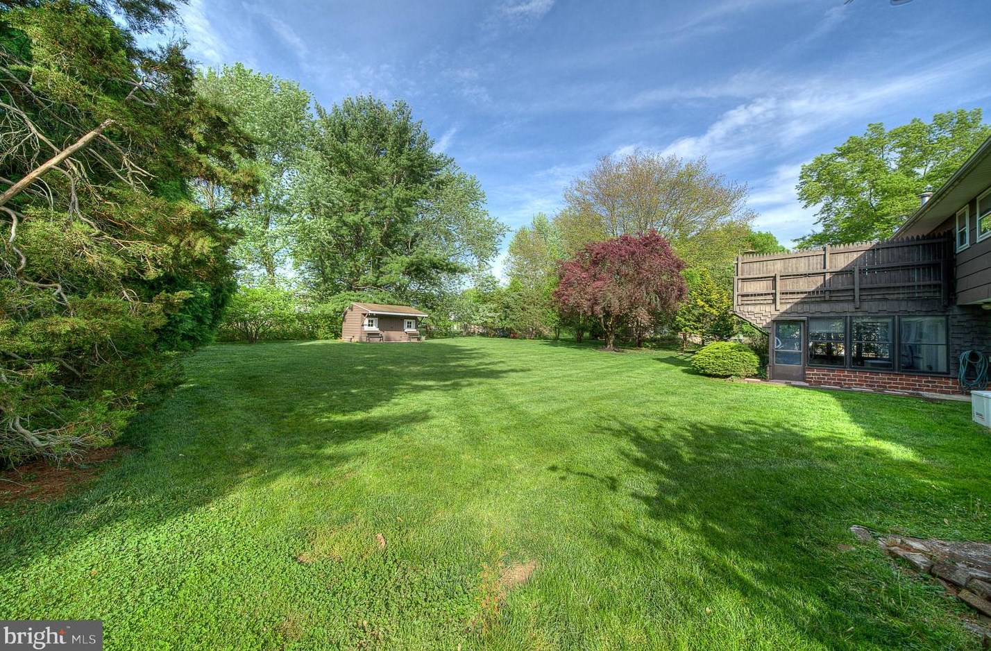 219 Hancock Rd, North Wales PA  19454-2370 exterior