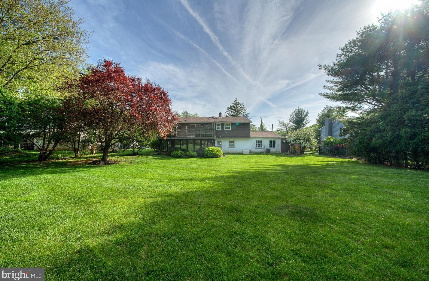 219 Hancock Rd, North Wales PA  19454-2370 exterior