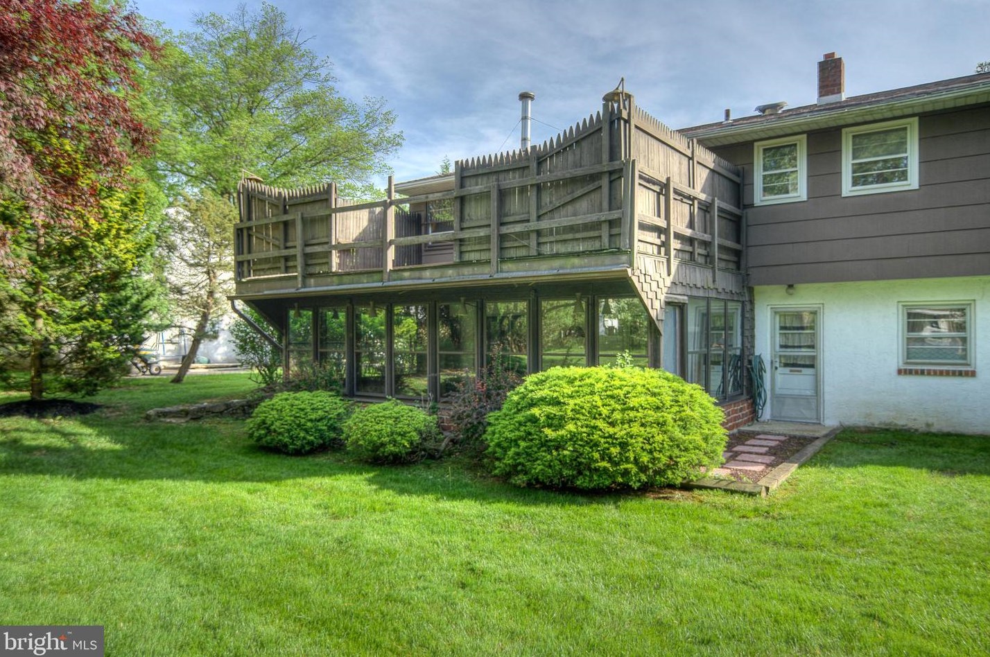 219 Hancock Rd, North Wales PA  19454-2370 exterior