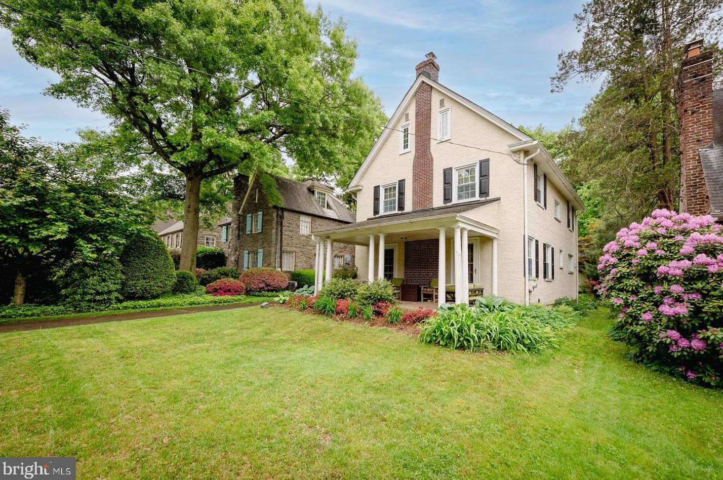 208 Hewett Rd, Wyncote, PA 19095