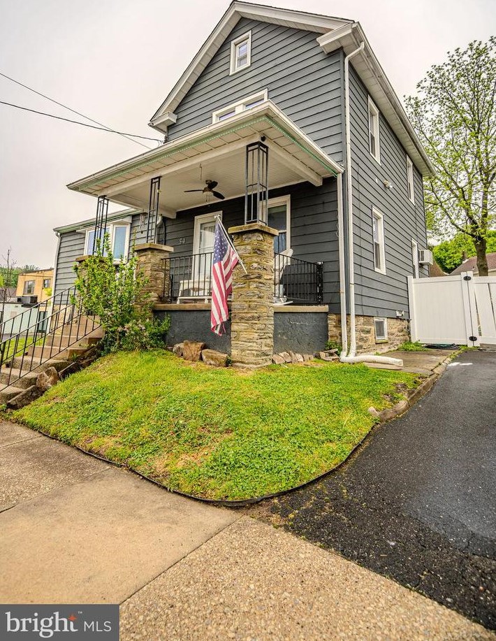 54 Limekiln Pike, Ardsley, PA 19038