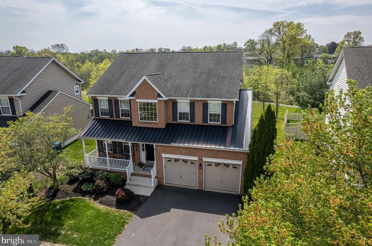 1112 Morgan Hill Dr, Red Hill, PA 18073