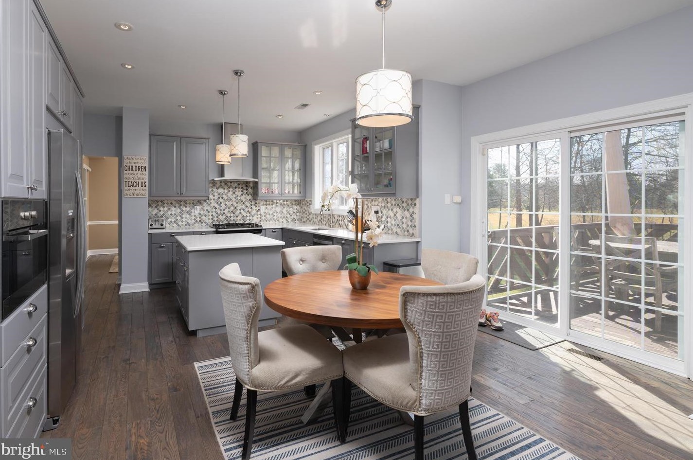 709 Abbeydale Ct, Prospectville PA 19002-1823 exterior