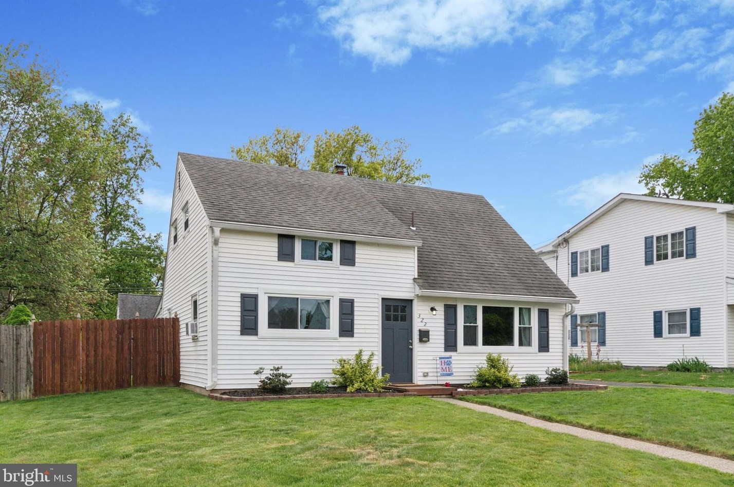 322 Walnut St, Pottstown PA  19464-5533 exterior