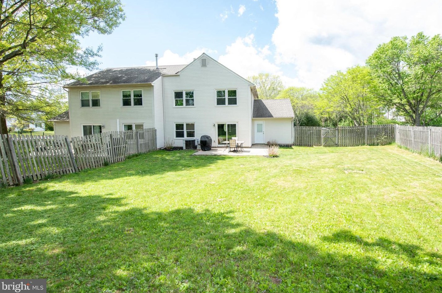 1613 Morgan Way, Lansdale PA exterior