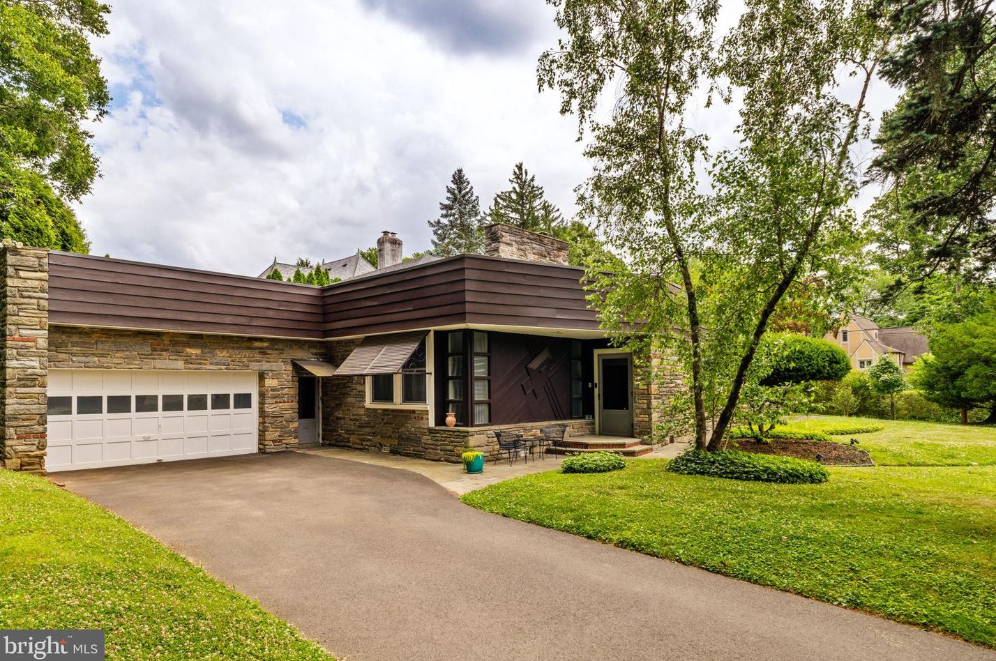 8301 High School Rd, Melrose Park PA  19027-2009 exterior