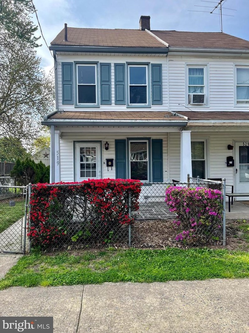 519 Spruce St, Pottstown, PA 19464-4601