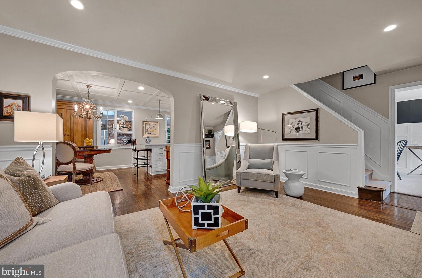 703 Glendalough Rd, Ardsley PA  19038-7811 exterior