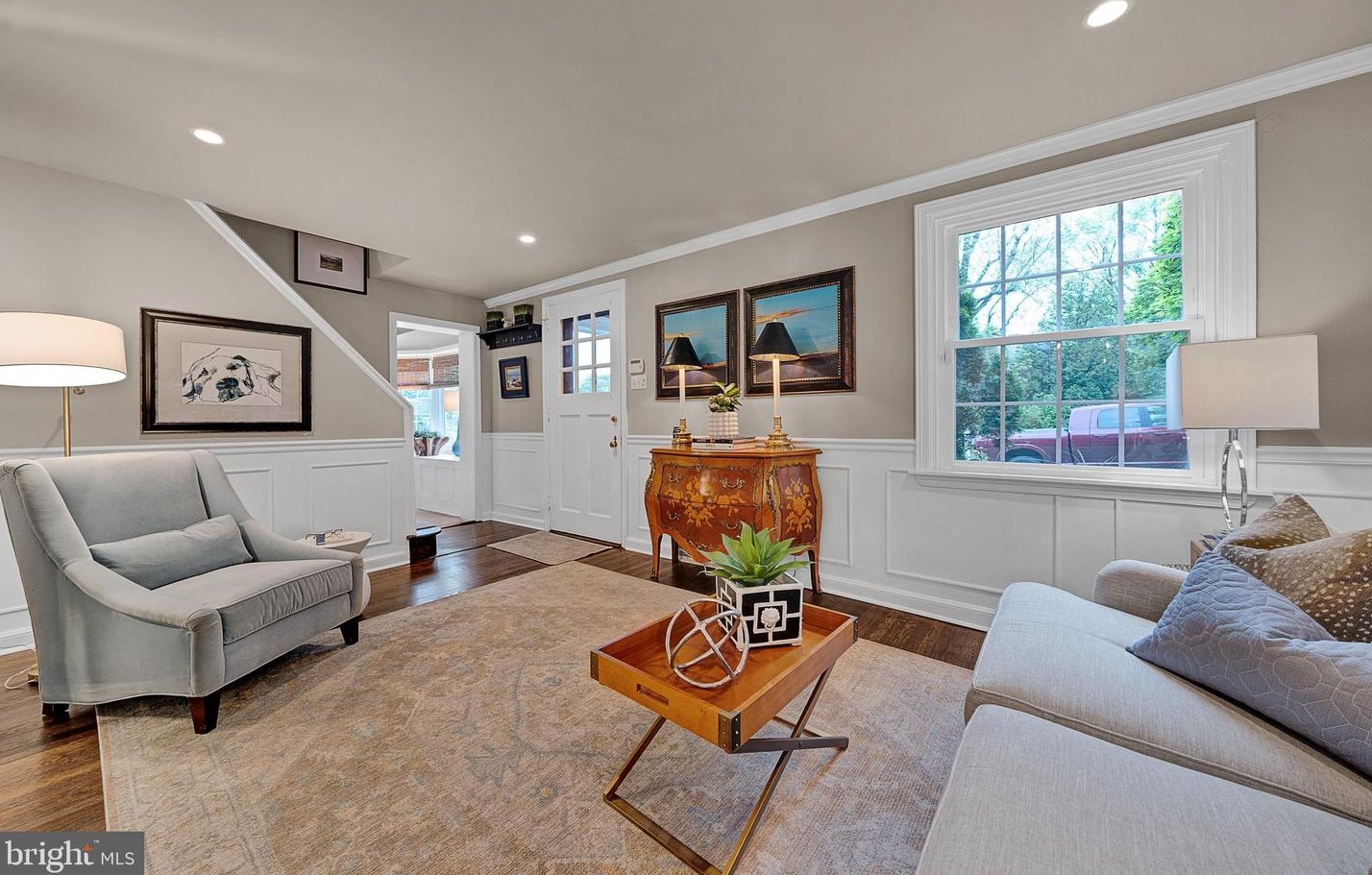 703 Glendalough Rd, Ardsley PA  19038-7811 exterior