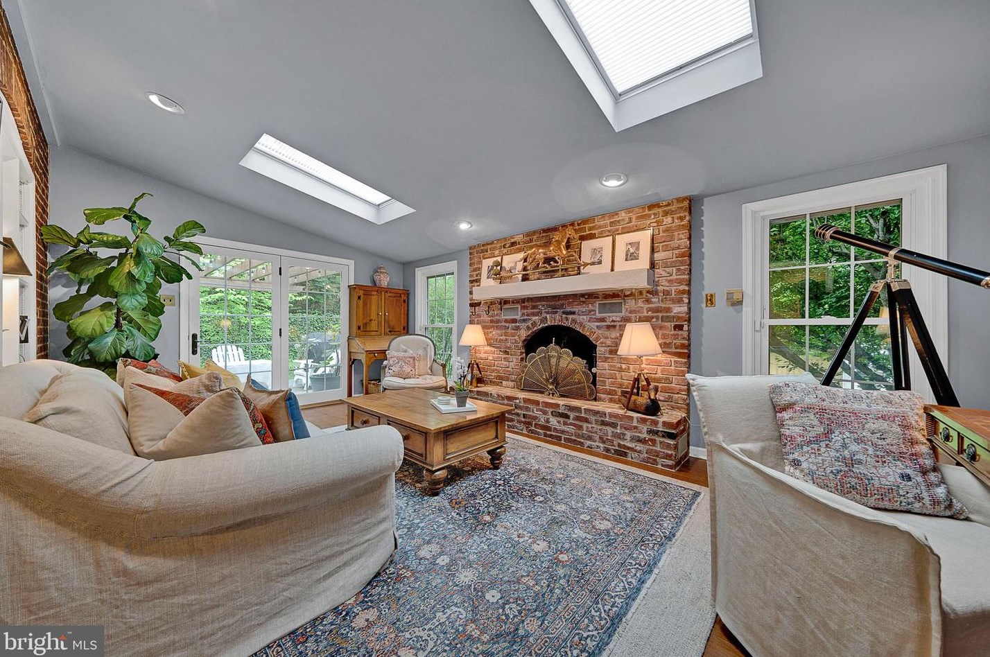 703 Glendalough Rd, Ardsley PA  19038-7811 exterior