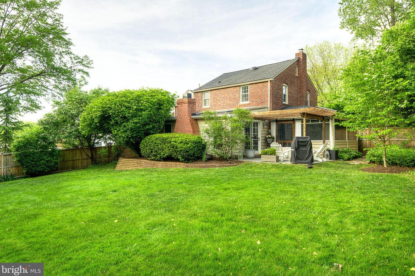 703 Glendalough Rd, Ardsley PA  19038-7811 exterior