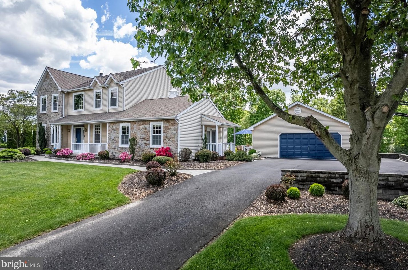 3 Cardinal Ln, Collegeville, PA 19426-3919