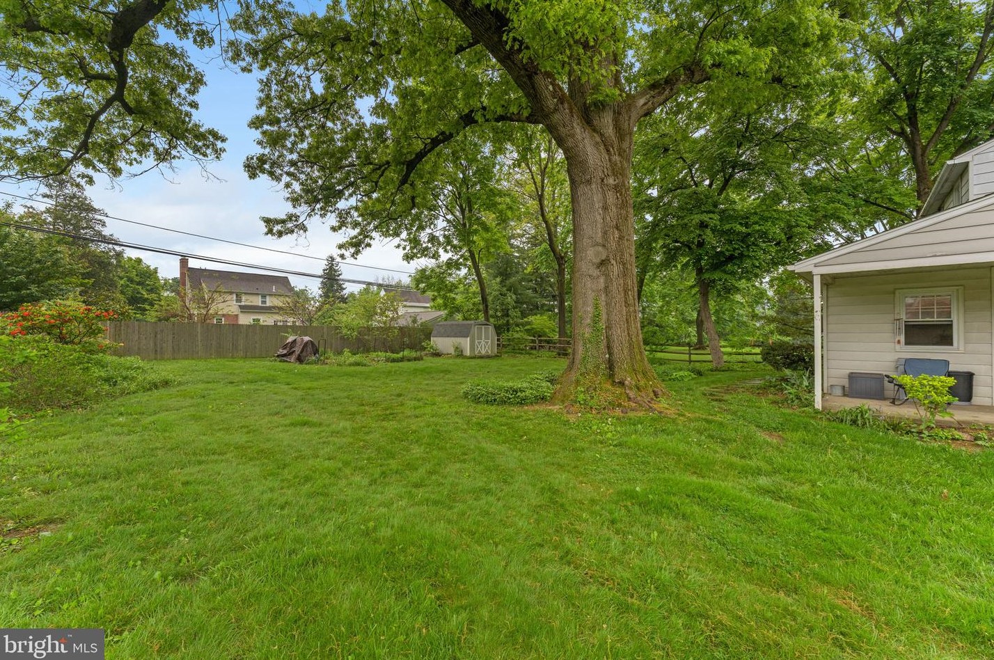 517 Loch Alsh Ave, Prospectville PA  19002-4913 exterior