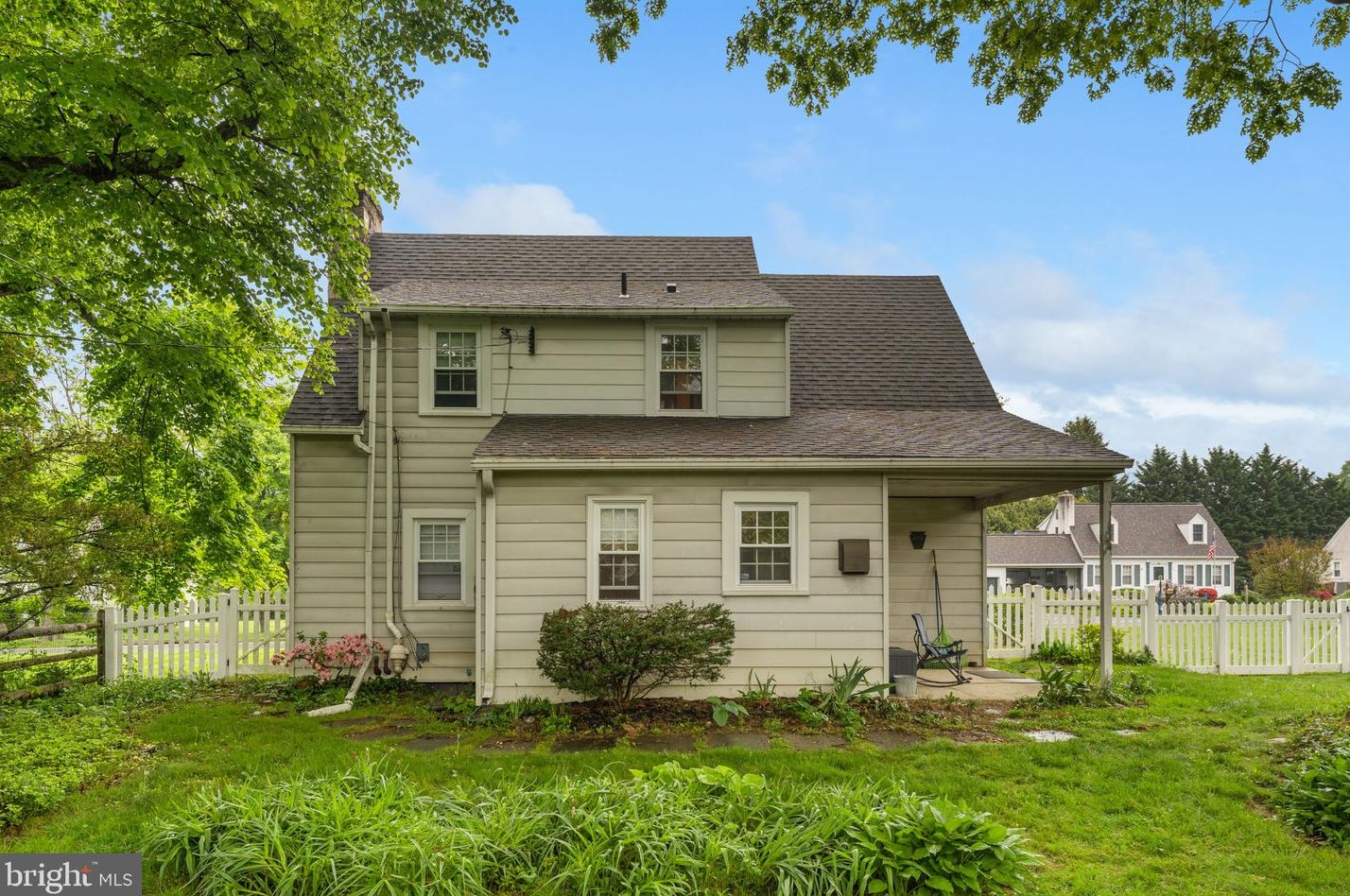 517 Loch Alsh Ave, Prospectville PA  19002-4913 exterior