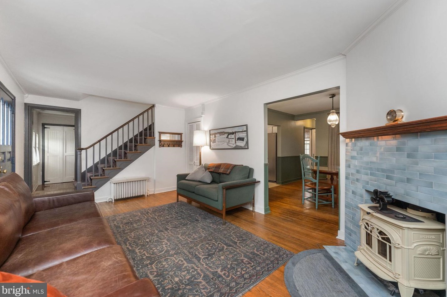 517 Loch Alsh Ave, Prospectville PA  19002-4913 exterior