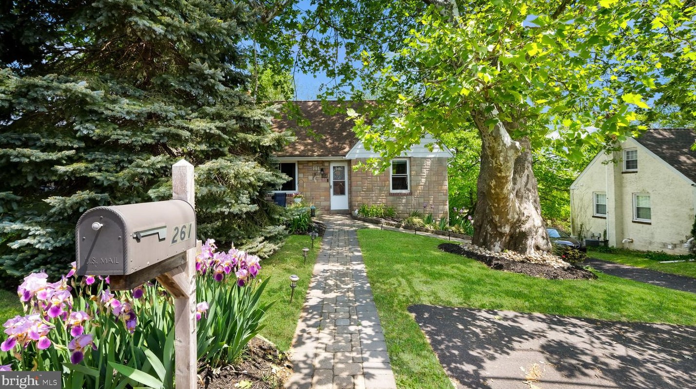 261 Shelmire St, Meadowbrook, PA 19046-5020