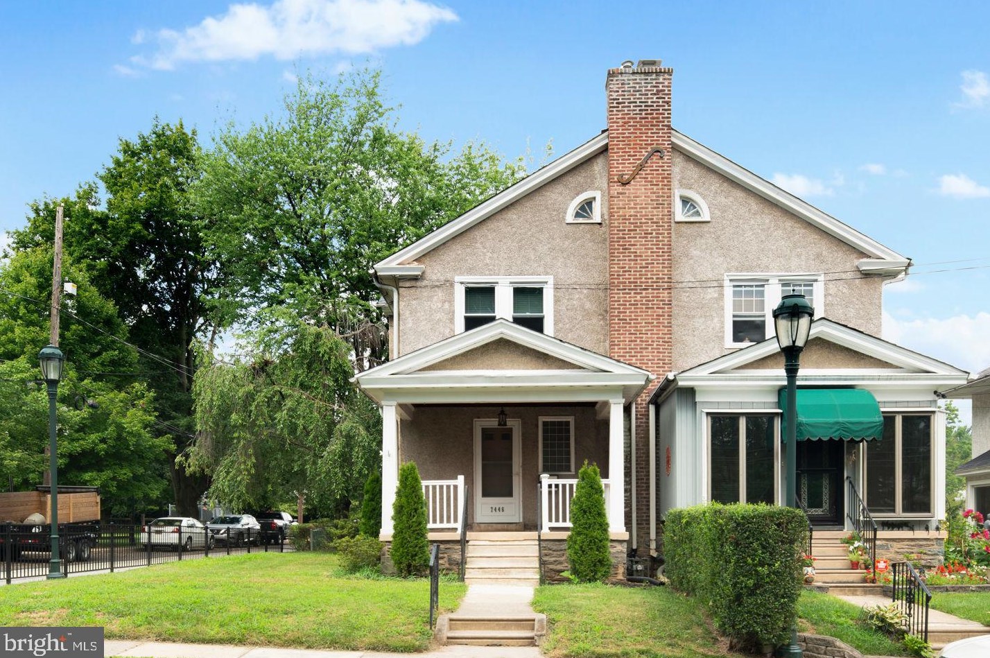 7446 Sycamore Ave, Melrose Park, PA 19027