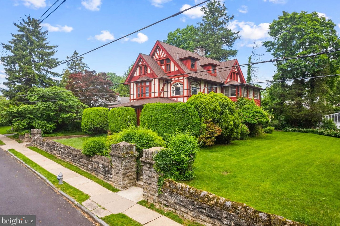 1015 Stratford Ave, Melrose Park, PA 19027-3026