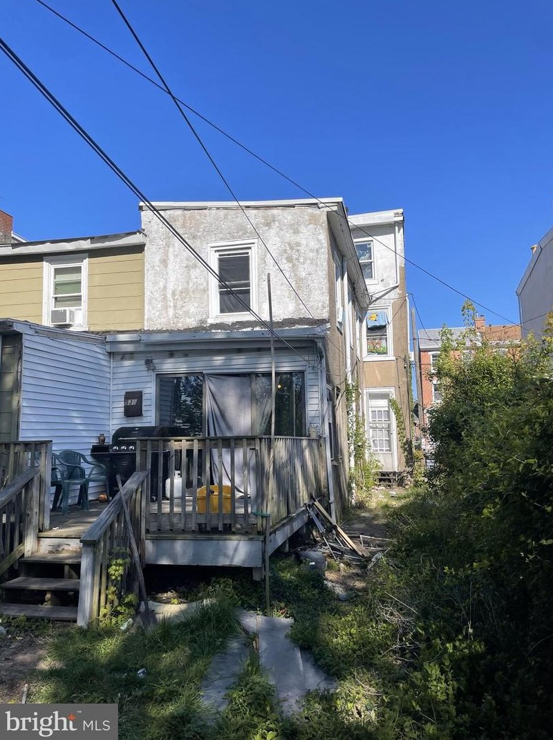 538 Astor St, Norristown PA  19401-3744 exterior