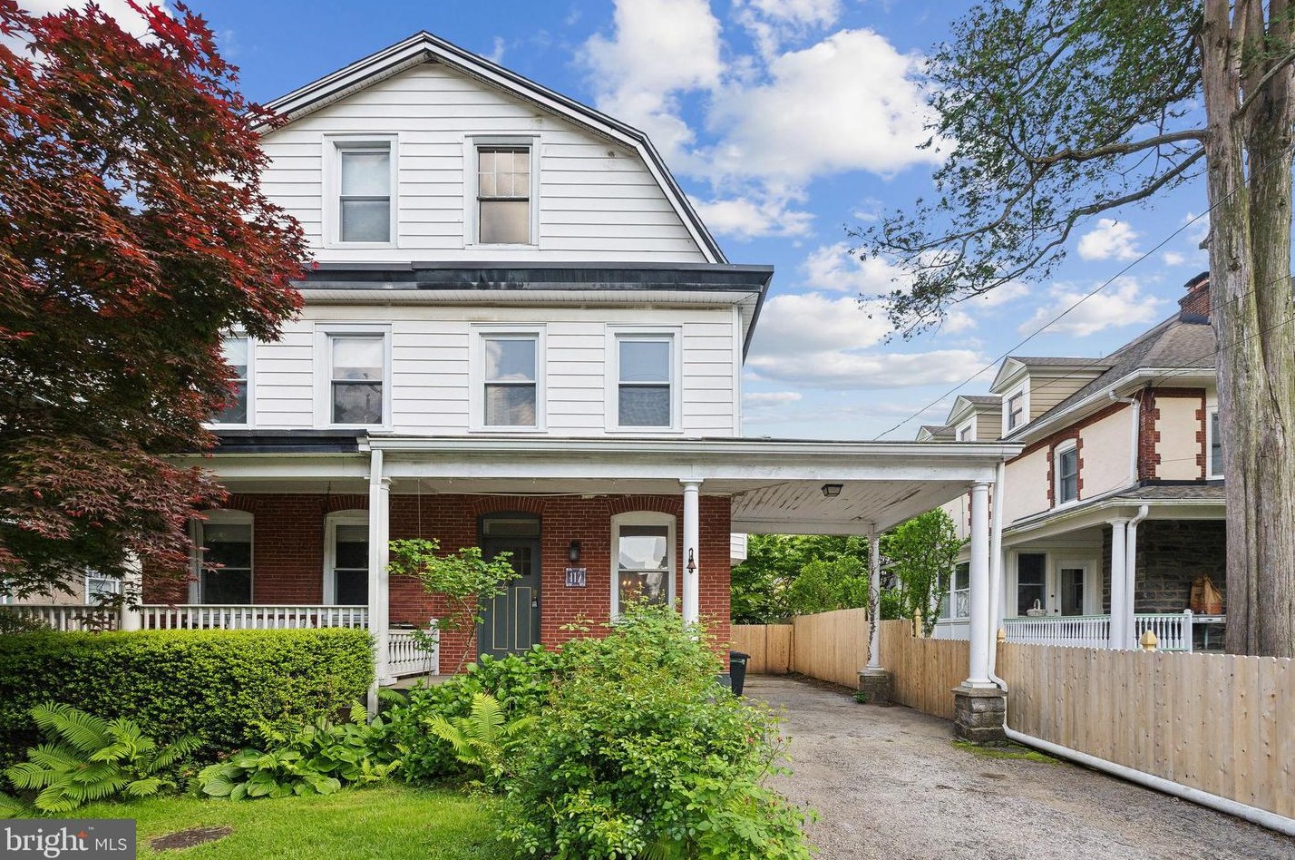 112 Chestnut Ave, Penn Valley, PA 19072-2404