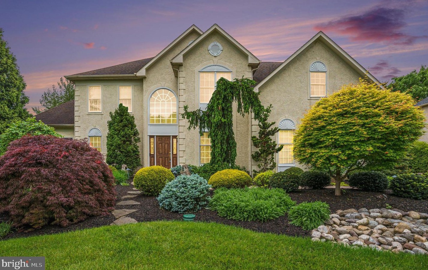 748 Castlewood Dr, Dresher, PA 19025-2014