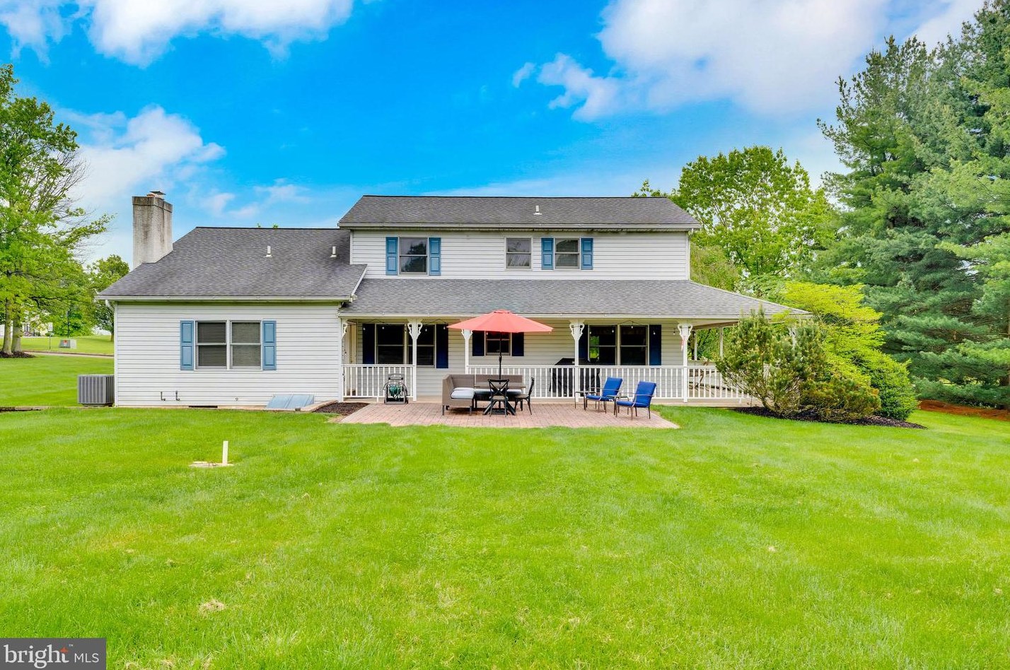 1 Moses Ln, Collegeville PA  19473-1681 exterior