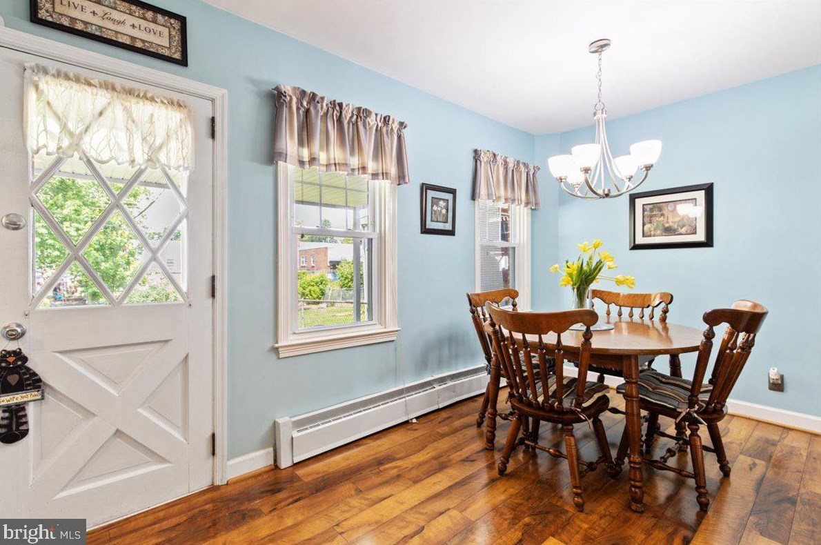 1823 Powell St, Norristown PA  19401-3304 exterior