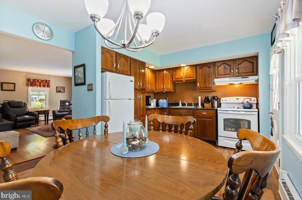 1823 Powell St, Norristown PA  19401-3304 exterior