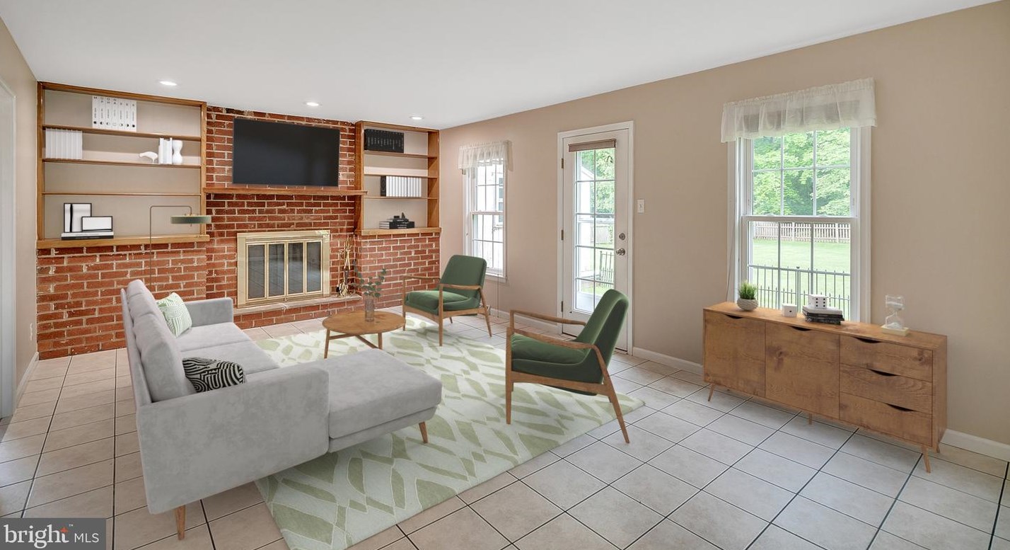 119 Aspen Pl, North Wales PA  19454-1702 exterior