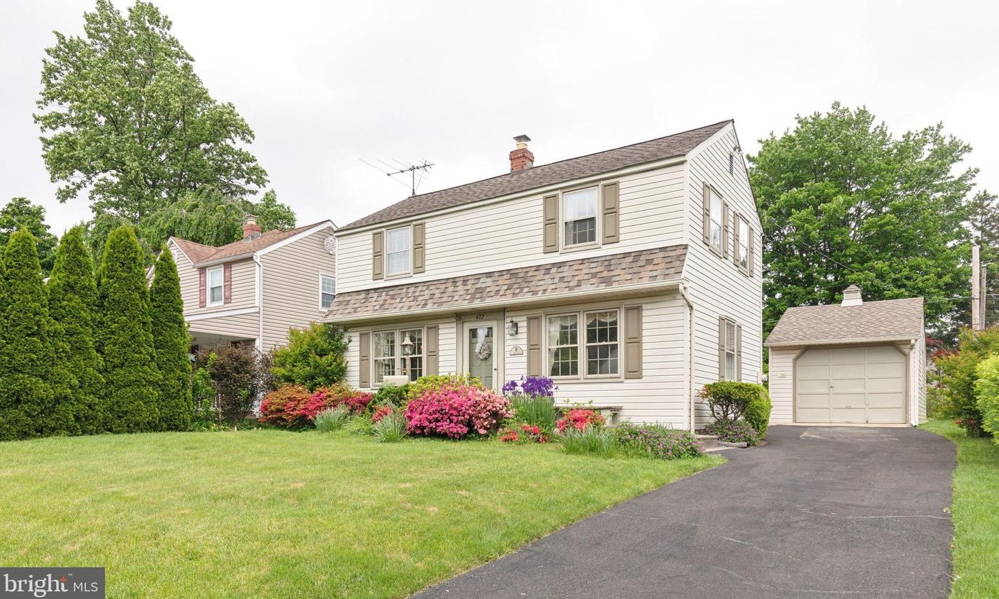 422 Silver Ave, Willow Grove, PA 19090