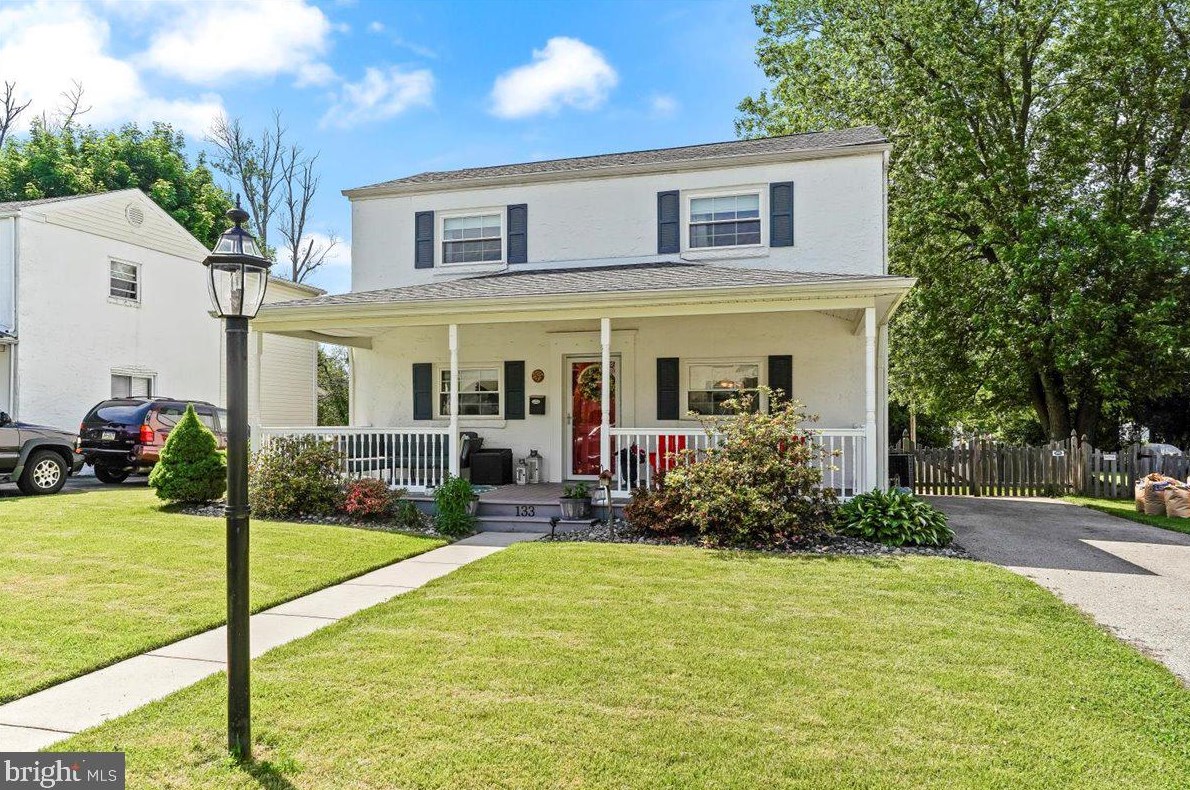 133 Liberty Ave, Norristown, PA 19403-2809