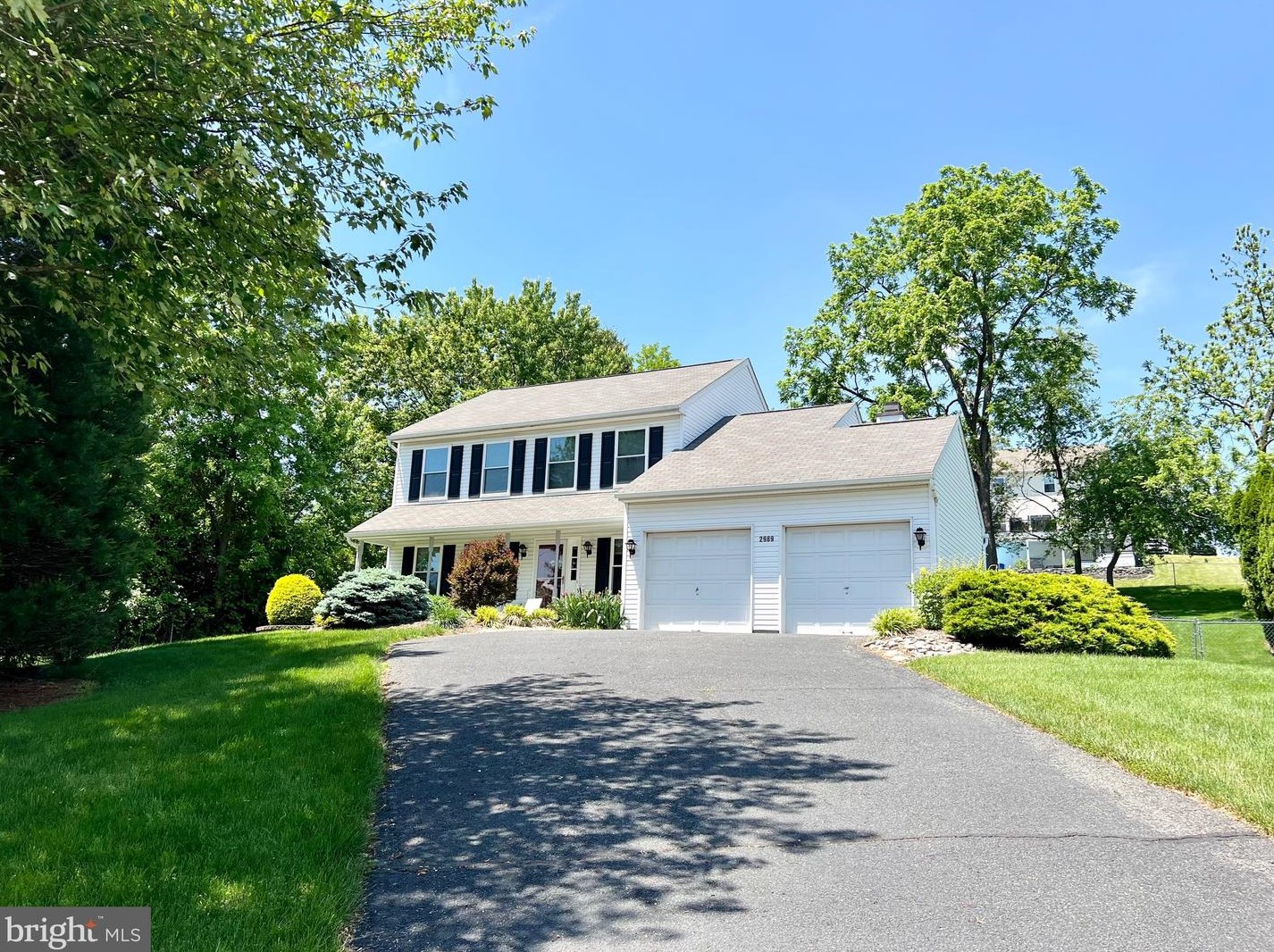 2989 Potshop Rd, Norristown, PA 19403-3854