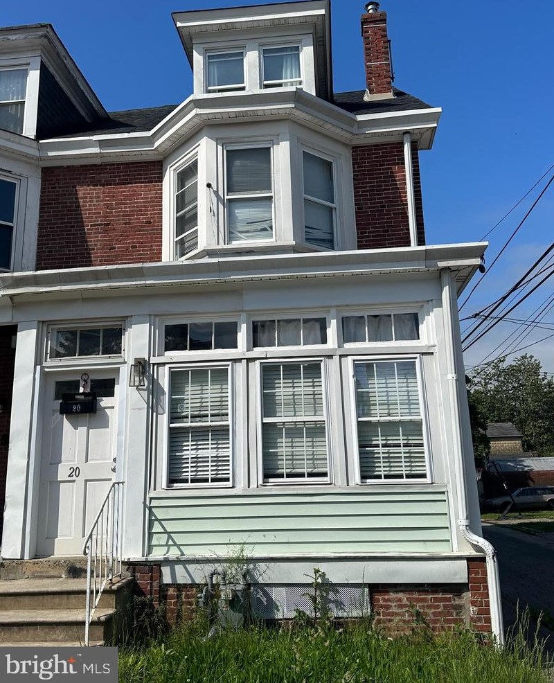 20 Freedley St, Norristown, PA 19401-3318